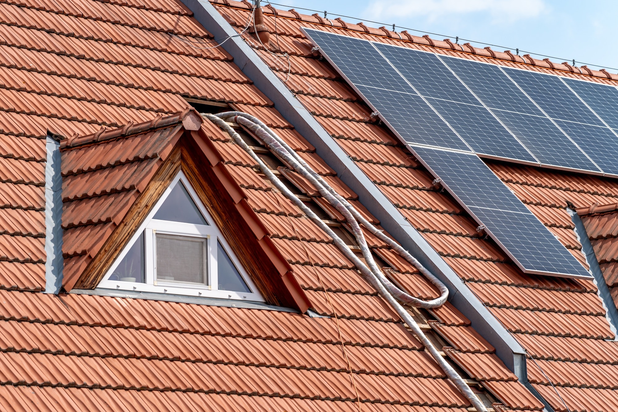 Dachdämmung Beratung Berlin