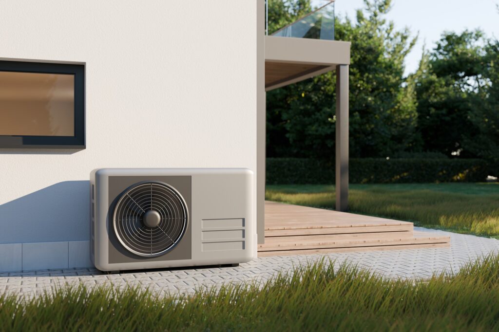 Ölheizung durch Wärmepumpe ersetzen Berlin