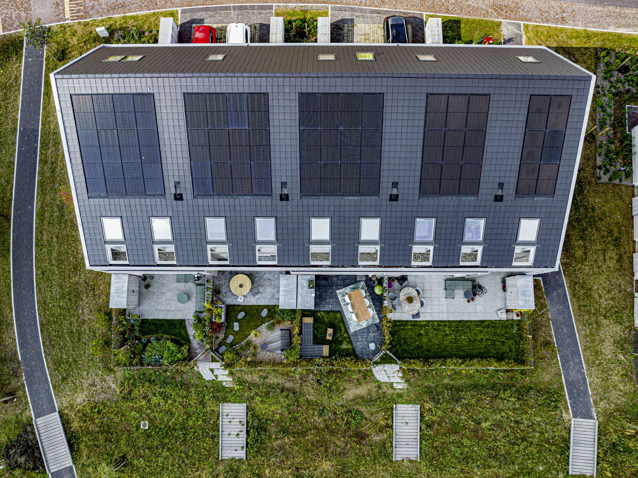 Effizienzhaus-Standards in Berlin