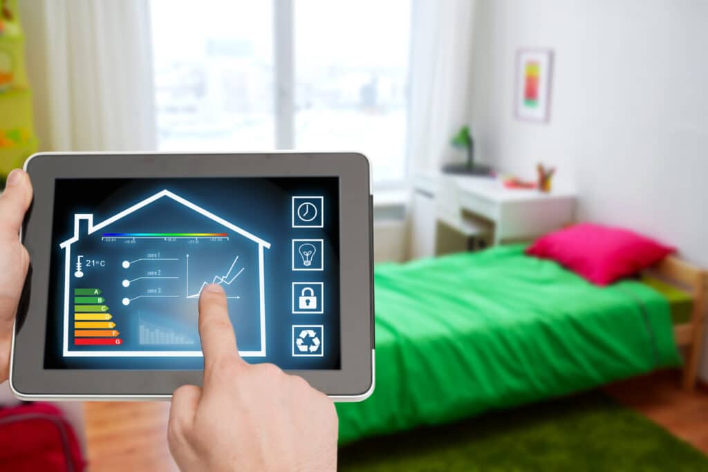 Smart Home & Energiemanagement für Wohngebäude in Berlin