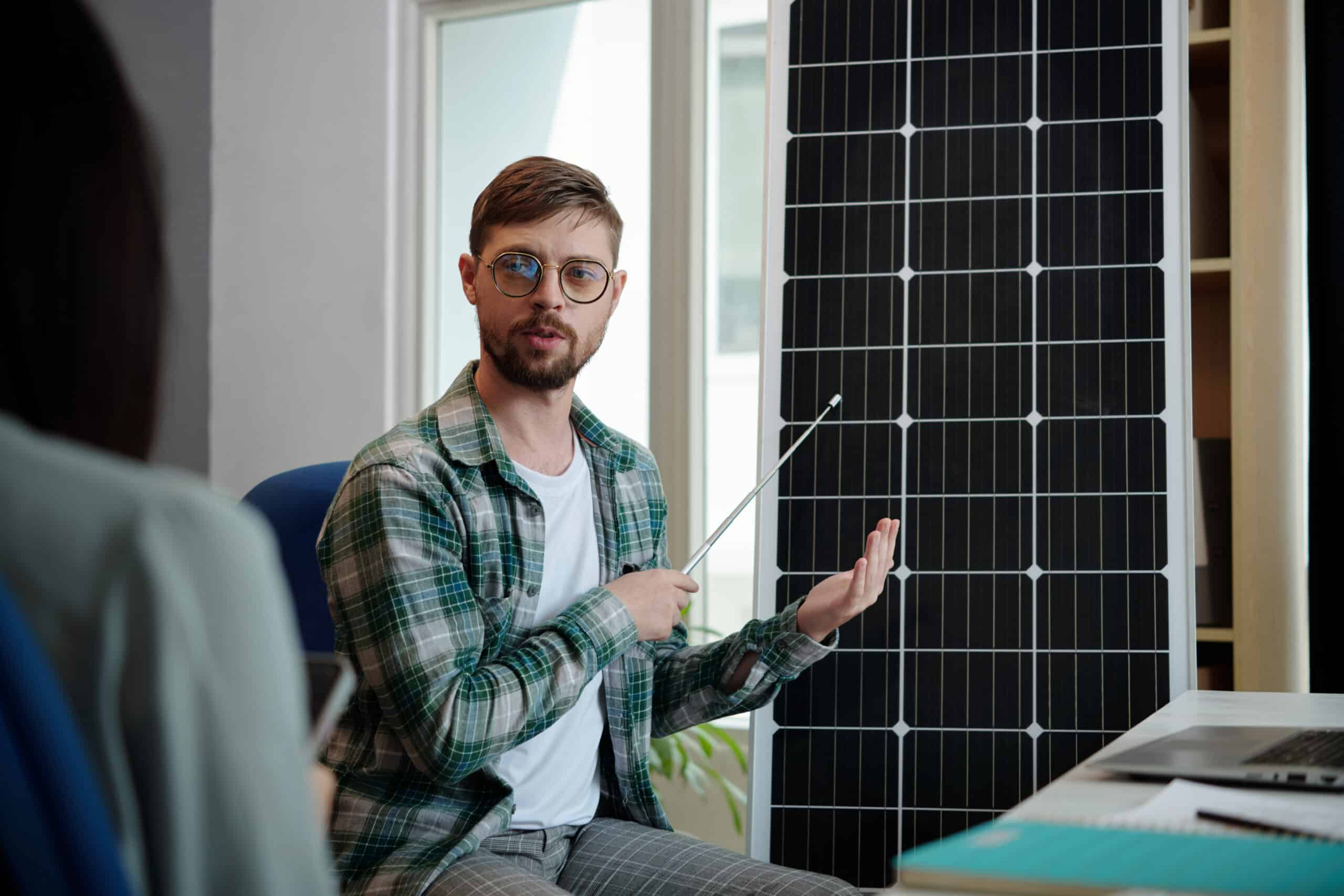 Unabhängige Photovoltaik Planung