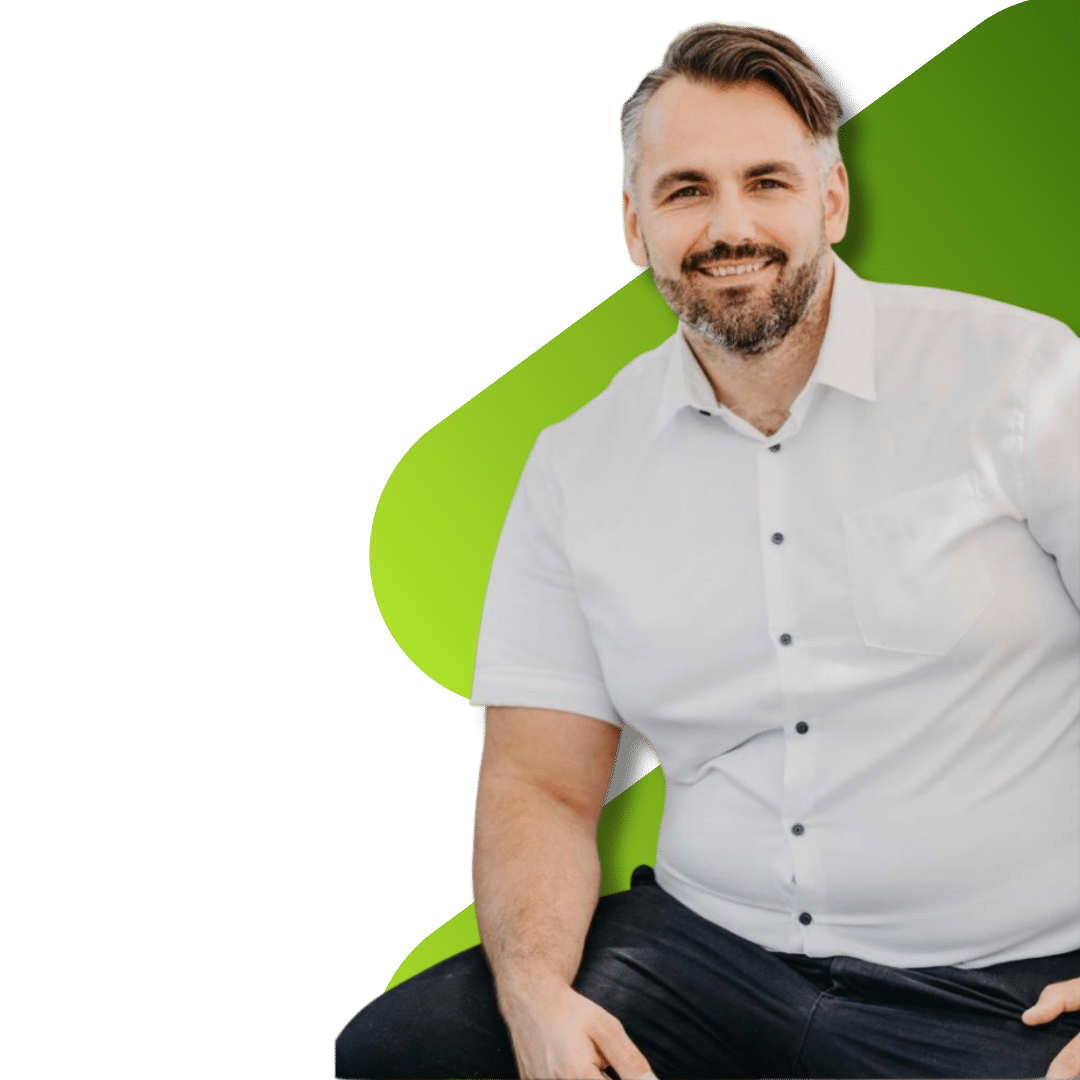 Patryk Moson, Inhaber Energieberater.berlin