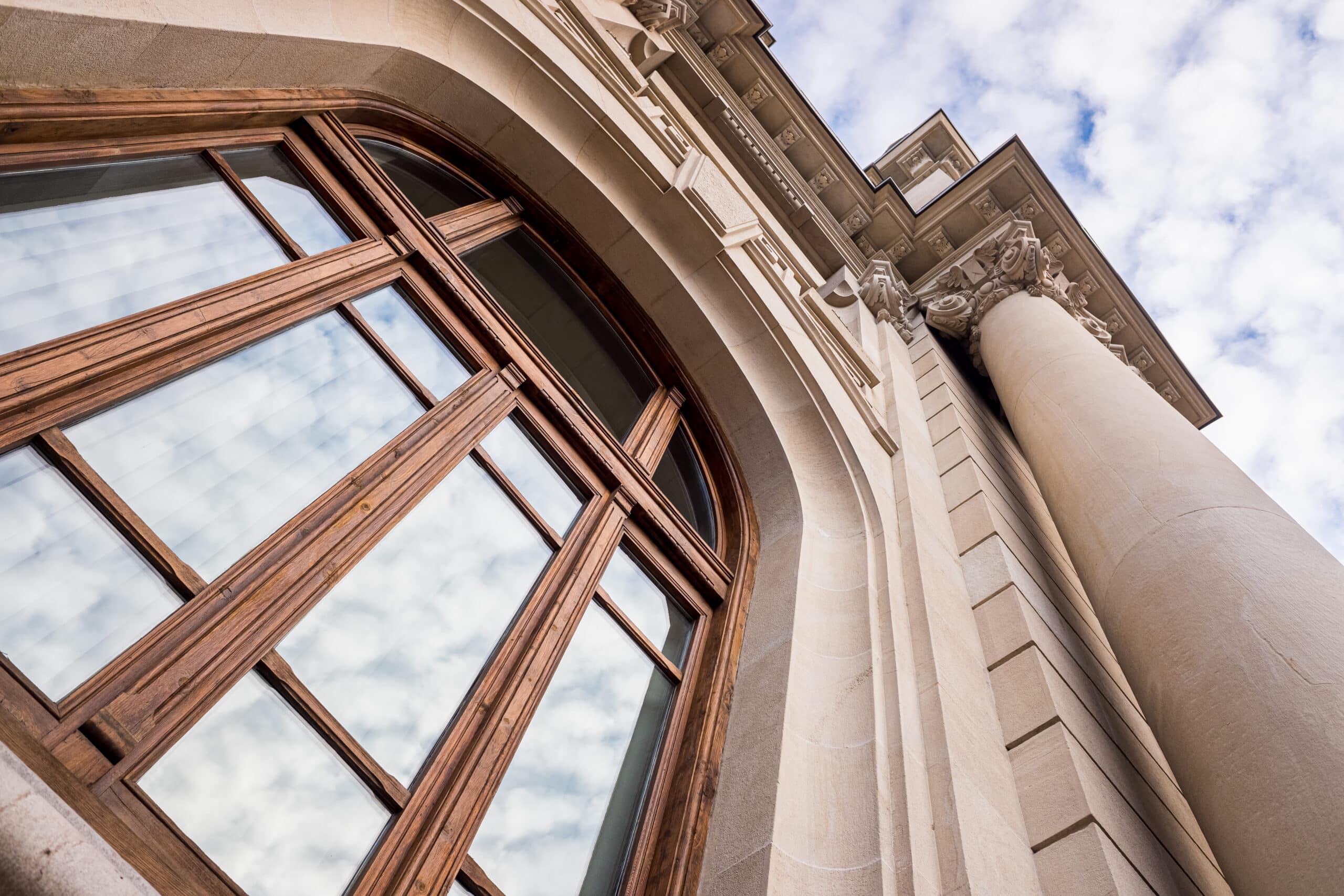 Förderung für neue Fenster