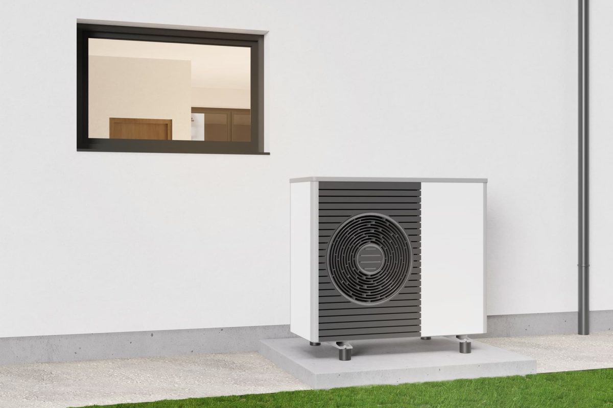 Gasheizung durch Wärmepumpe ersetzen Berlin